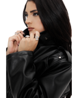Duomo Leather jacket
