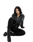 Duomo Leather jacket