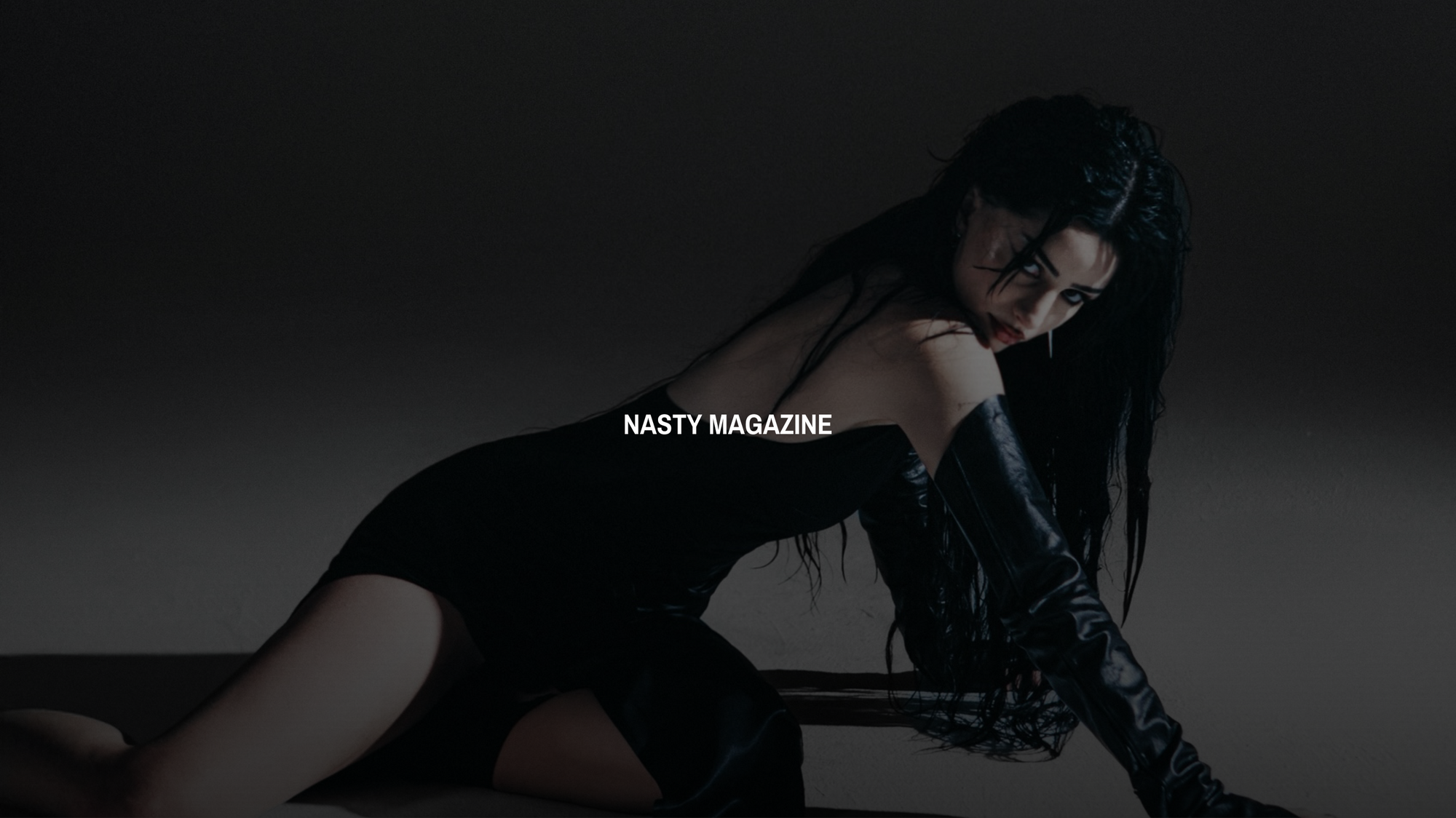 ELLIZA X Nasty magazine