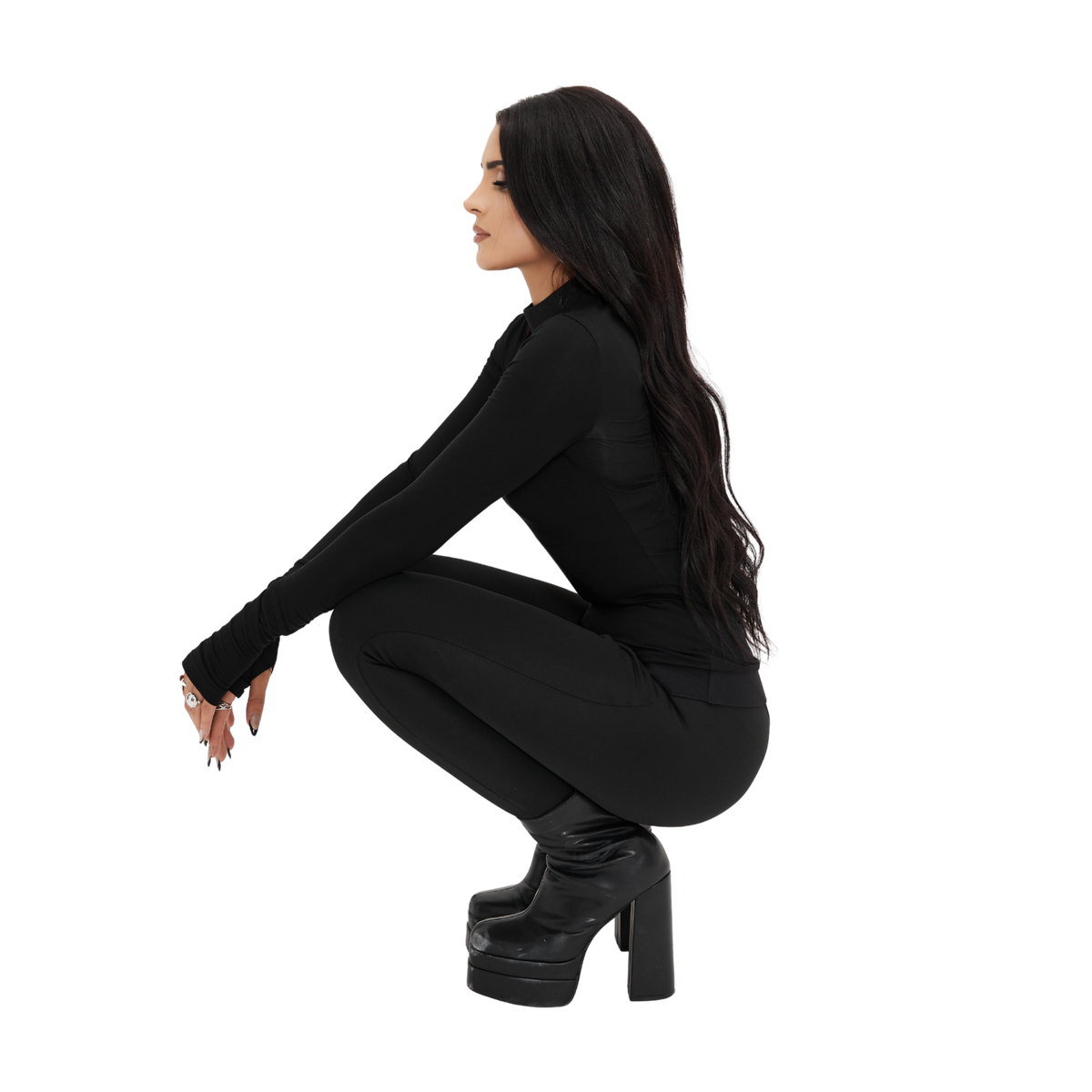 Satiro longsleeve