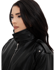 Duomo Leather jacket