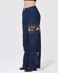 Atlantica denim pants